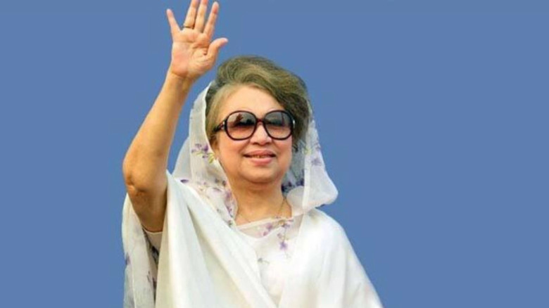 বগুড়া-৭,সহ তিন আসনে লড়বেন খালেদা জিয়া