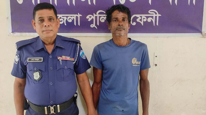 ফেনীতে তৃতীয় শ্রেণির ছাত্রীকে পাশবিক নির্যাতন