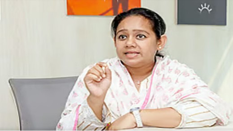 মায়ের ডাক’–এর সানজিদাকে ঢাকা-১৪ আসনের প্রার্থী করছে বিএনপি