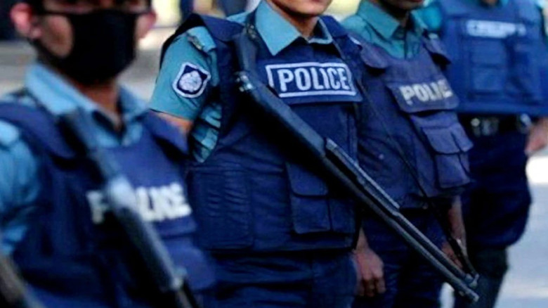 নির্বাচনের জন্য ৪৮ হাজার পুলিশ সদস্যের বিশেষ প্রশিক্ষণ সম্পন