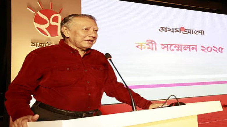 স্বাধীন সাংবাদিকতার ওপর আক্রমণ বিরাটভাবে বেড়েছে : মাহ্‌ফুজ আ