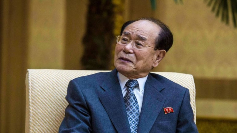 মারা গেলেন উত্তর কোরিয়ার সাবেক রাষ্ট্রপ্রধান কিম ইয়ং নাম...