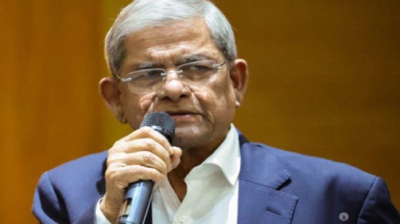 এটাই আমার শেষ নির্বাচন: ফখরুলের আবেগঘন পোস্ট