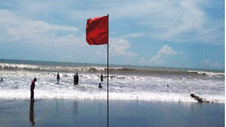 সব সমুদ্রবন্দরে ৩ নম্বর সতর্কতা সংকেত,  ঝড়ের আশঙ্কা