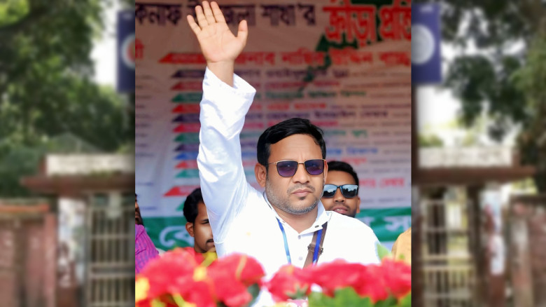 টেকনাফে ব্রিজের নিচে বিএনপি নেতার মরদেহ উদ্ধার