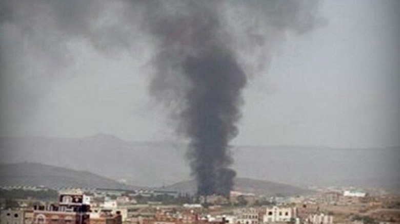 ইয়েমেনের রাজিহ জেলায় সৌদি বাহিনীর ক্ষেপণাস্ত্র হামলা...