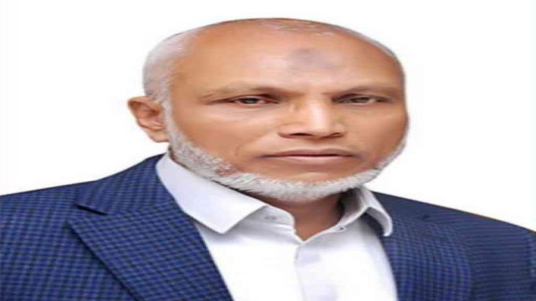 নির্বাচনী গণসংযোগকালে বিএনপি প্রার্থী এরশাদ উল্লাহসহ ৩জন গুল