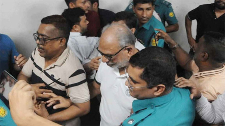 মঞ্চ ৭১ মামলায় জামিন পেলেন লতিফ সিদ্দিকী