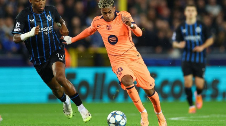 ৩ দফায় পিছিয়ে সমতায় মাঠ ছাড়ল বার্সেলোনা...