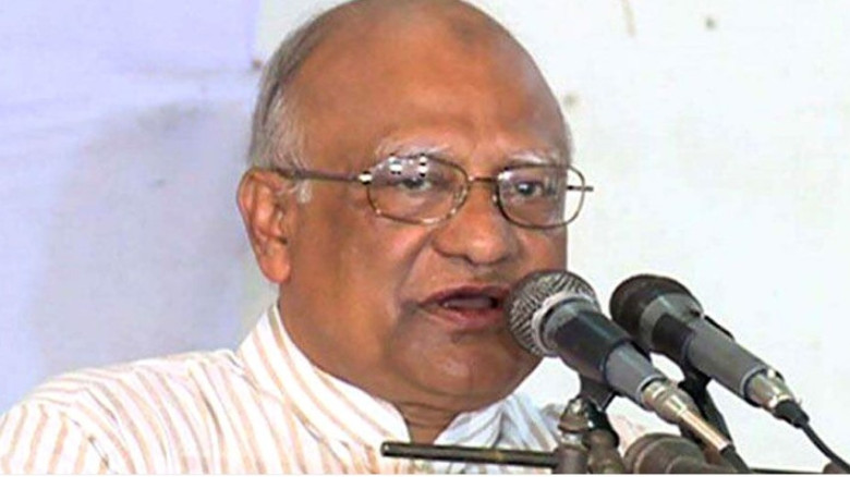 পিআর নিয়ে দেশে ষড়যন্ত্র চলছে: খন্দকার মোশাররফ