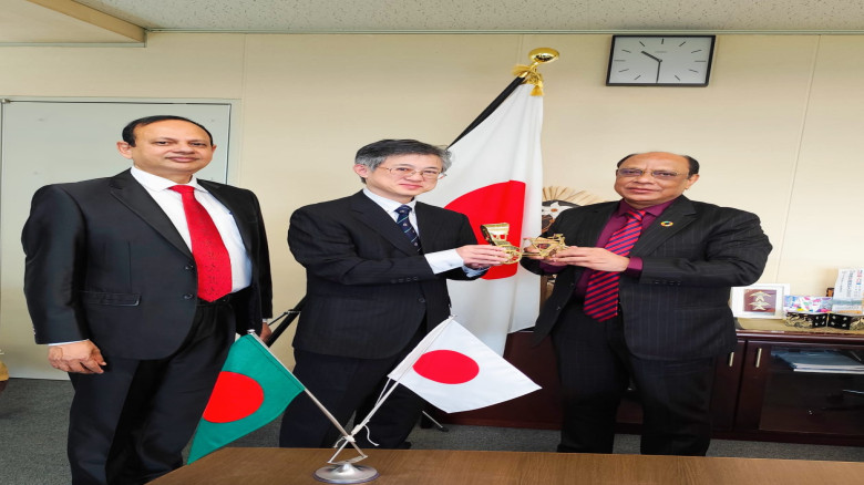 আগামী পাঁচ বছরে ১ লাখ দক্ষকর্মী নিবে জাপান