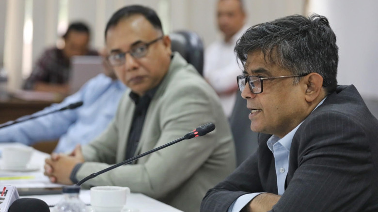 আওয়ামী লীগ আমলে সাংবাদিকতা তলানিতে ছিল : প্রেস সচিব