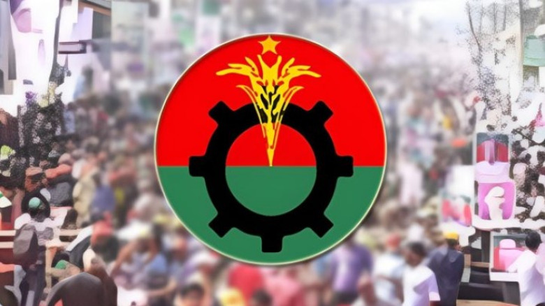 চট্টগ্রামে বিএনপির গণসংযোগে গুলির ঘটনায় বিক্ষোভ