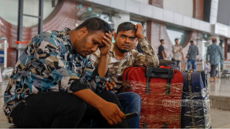 কর্মী পাঠাতে ‘অর্থ আত্মসাৎ’: মামলা হচ্ছে আরও ৬ রিক্রুটিং এজে