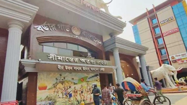 সীমান্তে ‘৬২ কিলোমিটার দখলকে’ গুজব বলল বিজিবি