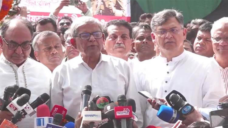 শুরু হয়েছে শীতের মৌসুম, শীতের ফুলে রঙিন প্রকৃতি